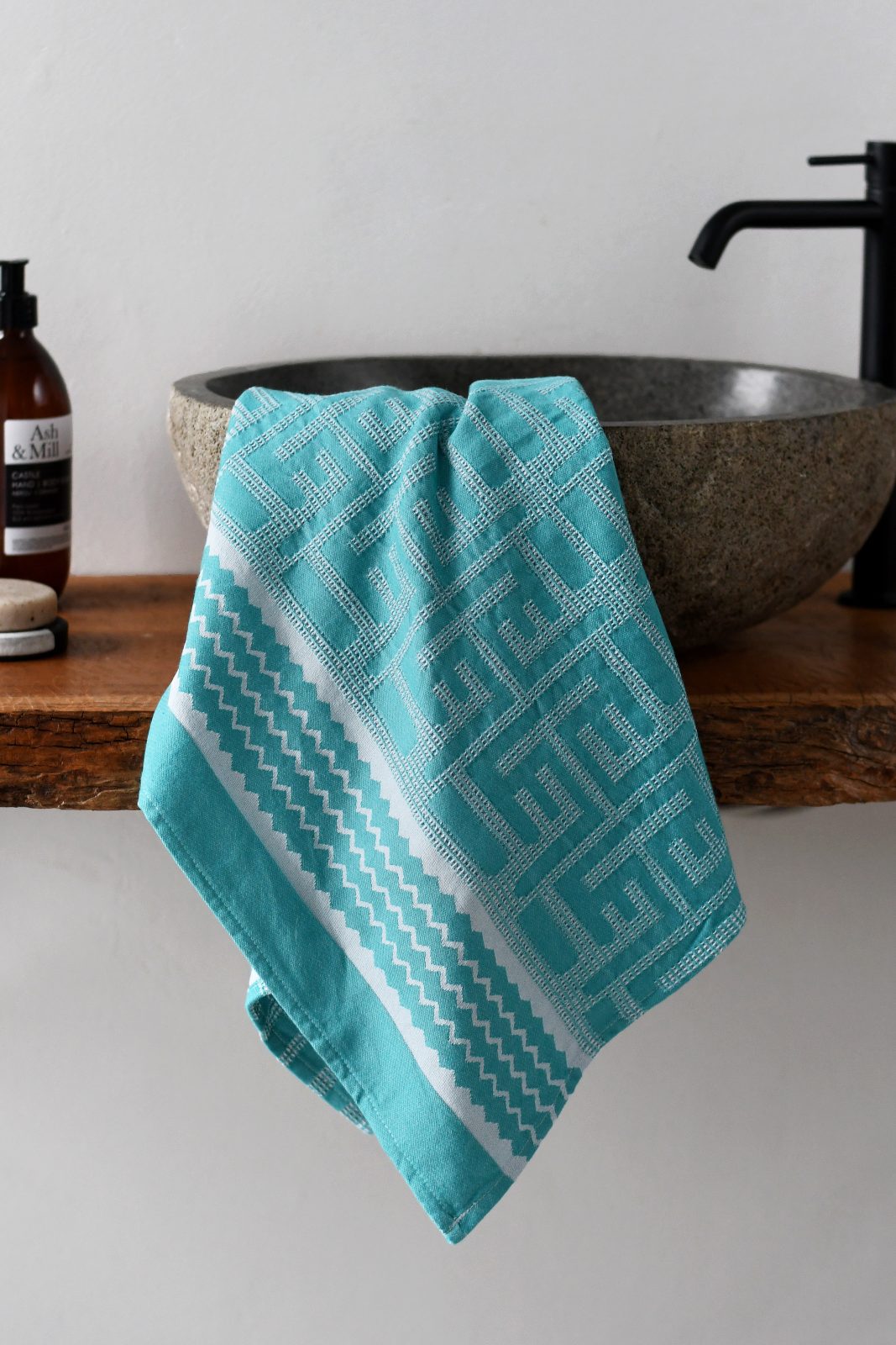 Kuba Hand Towel