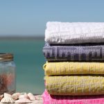 Kuba Beach / Bath Towel