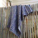 Kuba Hand Towels