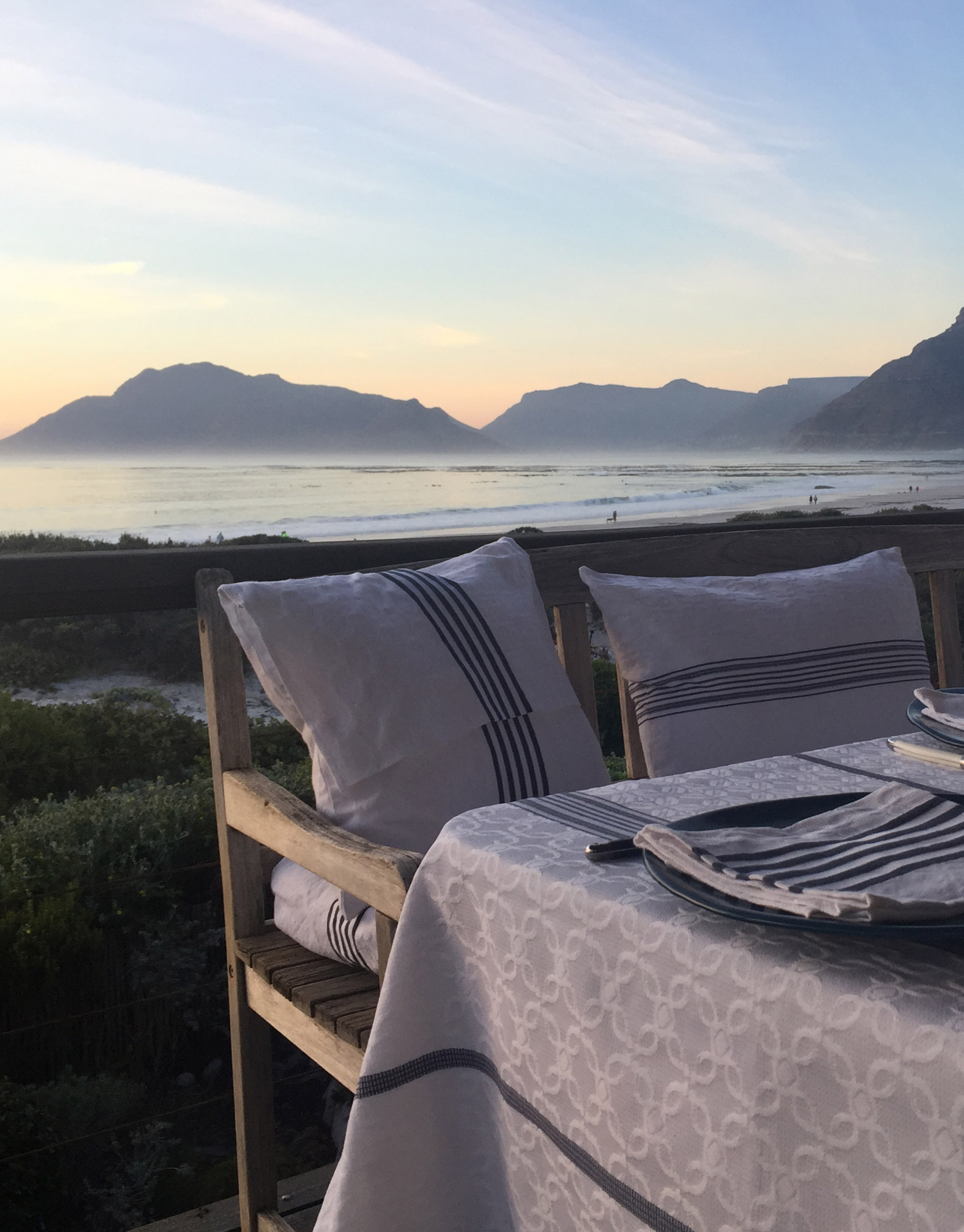 Customized linens South Africa