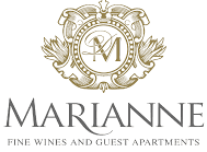 Marianne wine estate and guest house logo