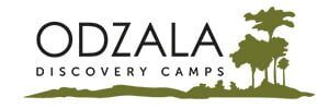 Odzala discovery camps logo
