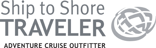 Ship to Shore Traveler Atlantic cruises logo