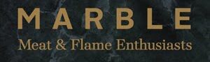 Marble back restaurant Johannesburg logo
