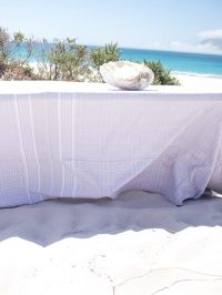 kuba tablecloth