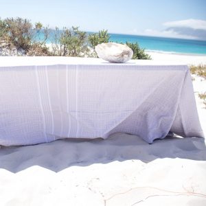 kuba tablecloth