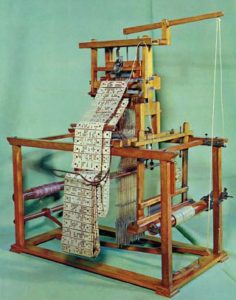 Read more about the article Jacquard’s invention: a beautiful story