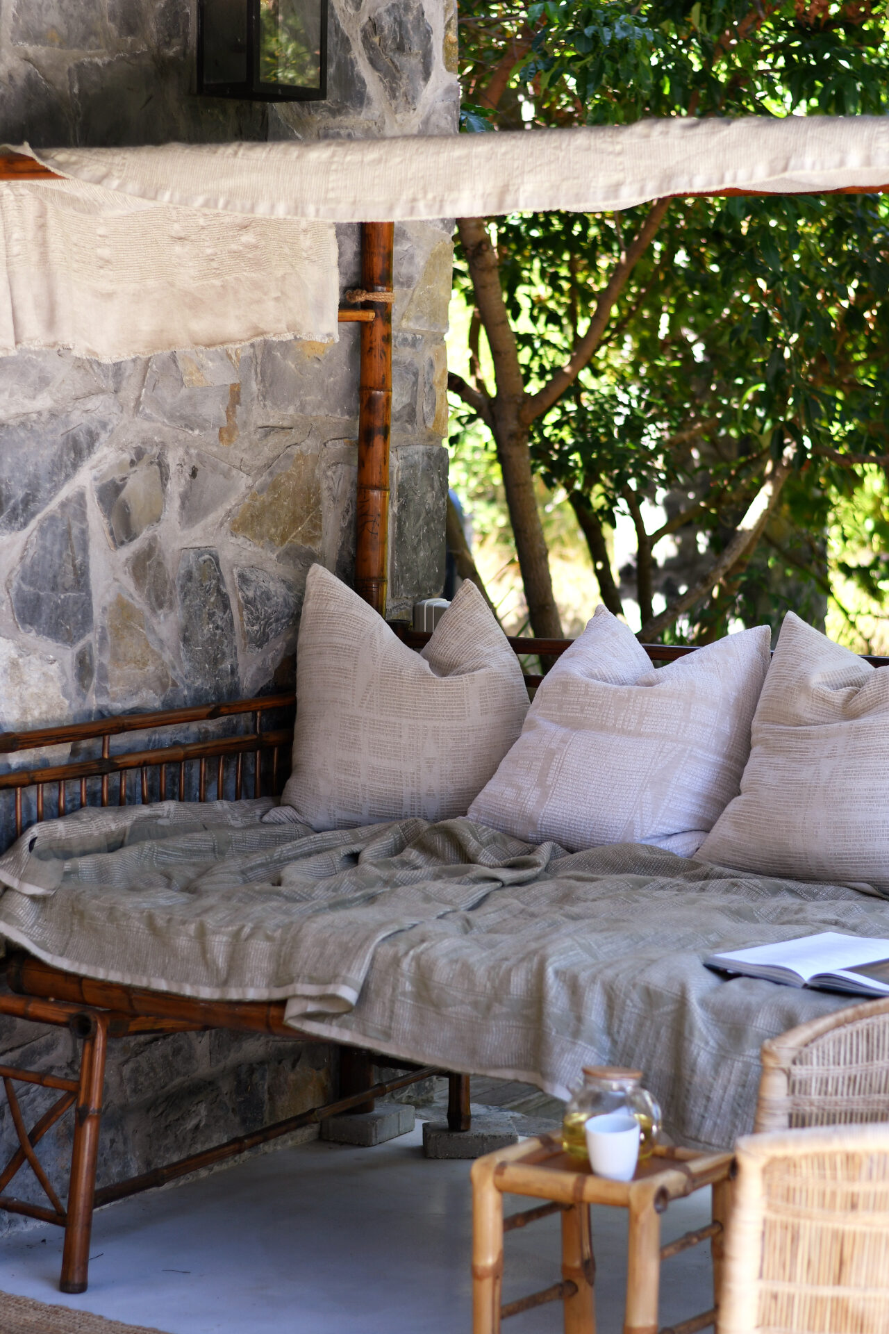 Bogolan Cushion Cover