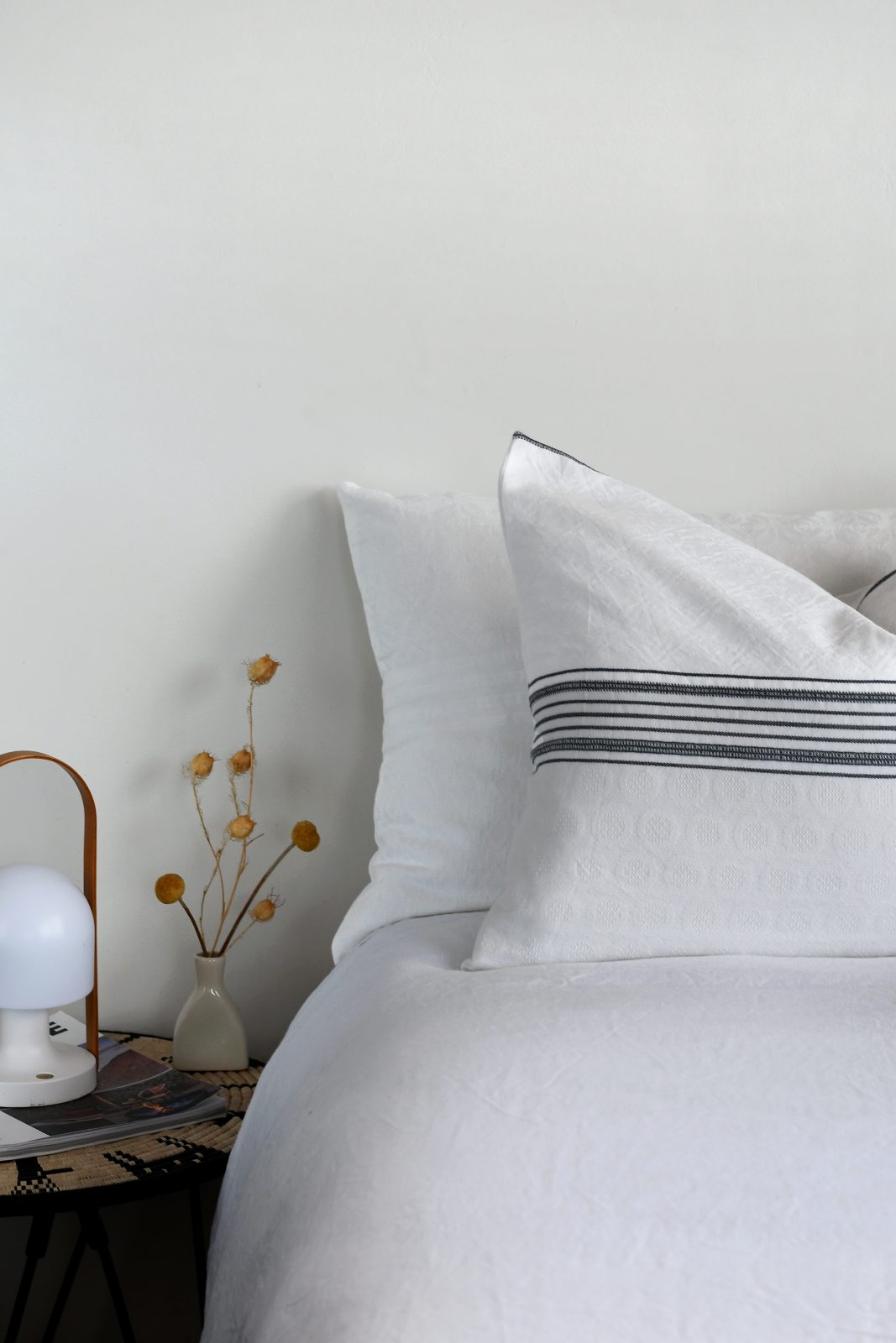 100% Cotton Classic Cushion Cover