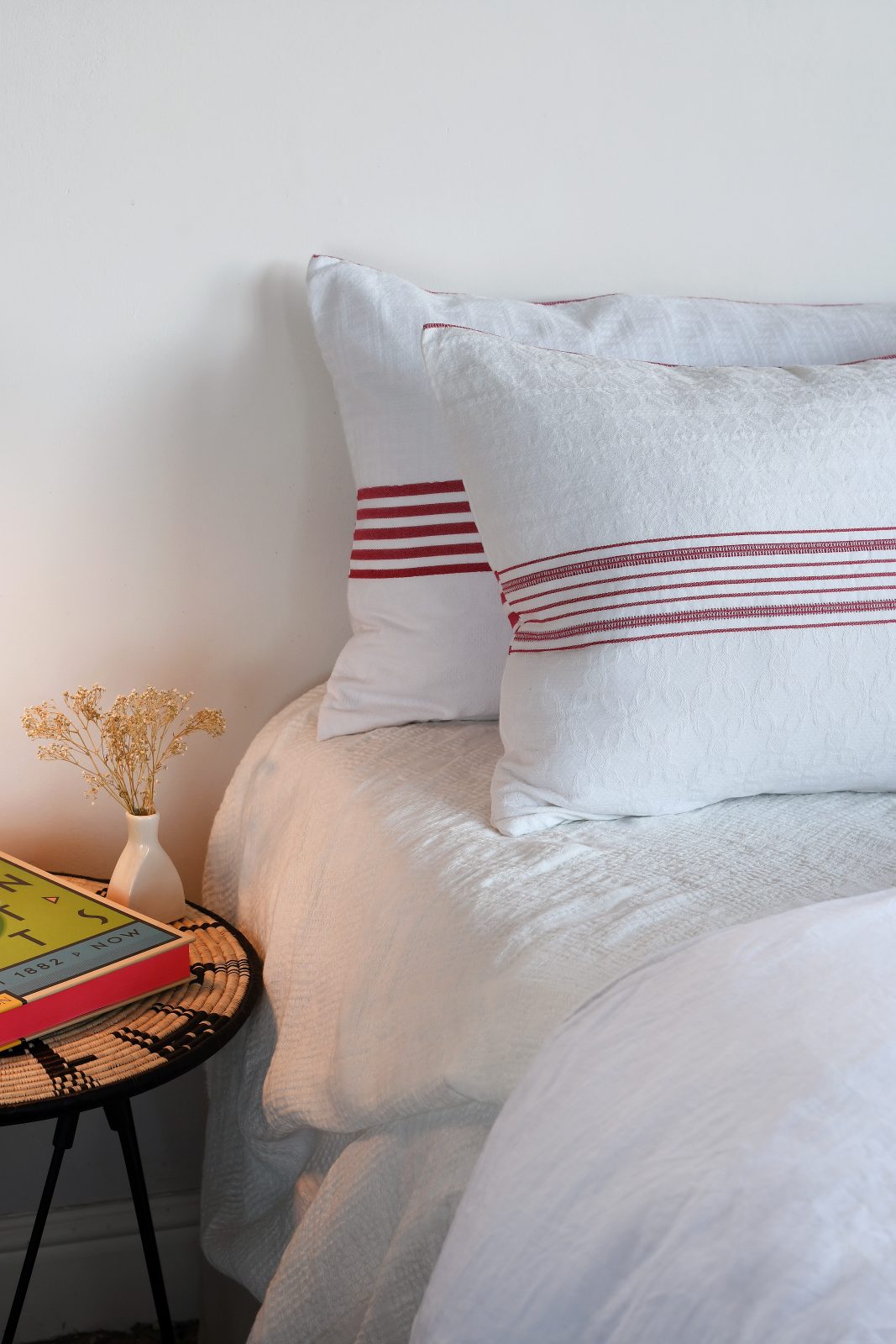 100% Cotton Classic Cushion Cover