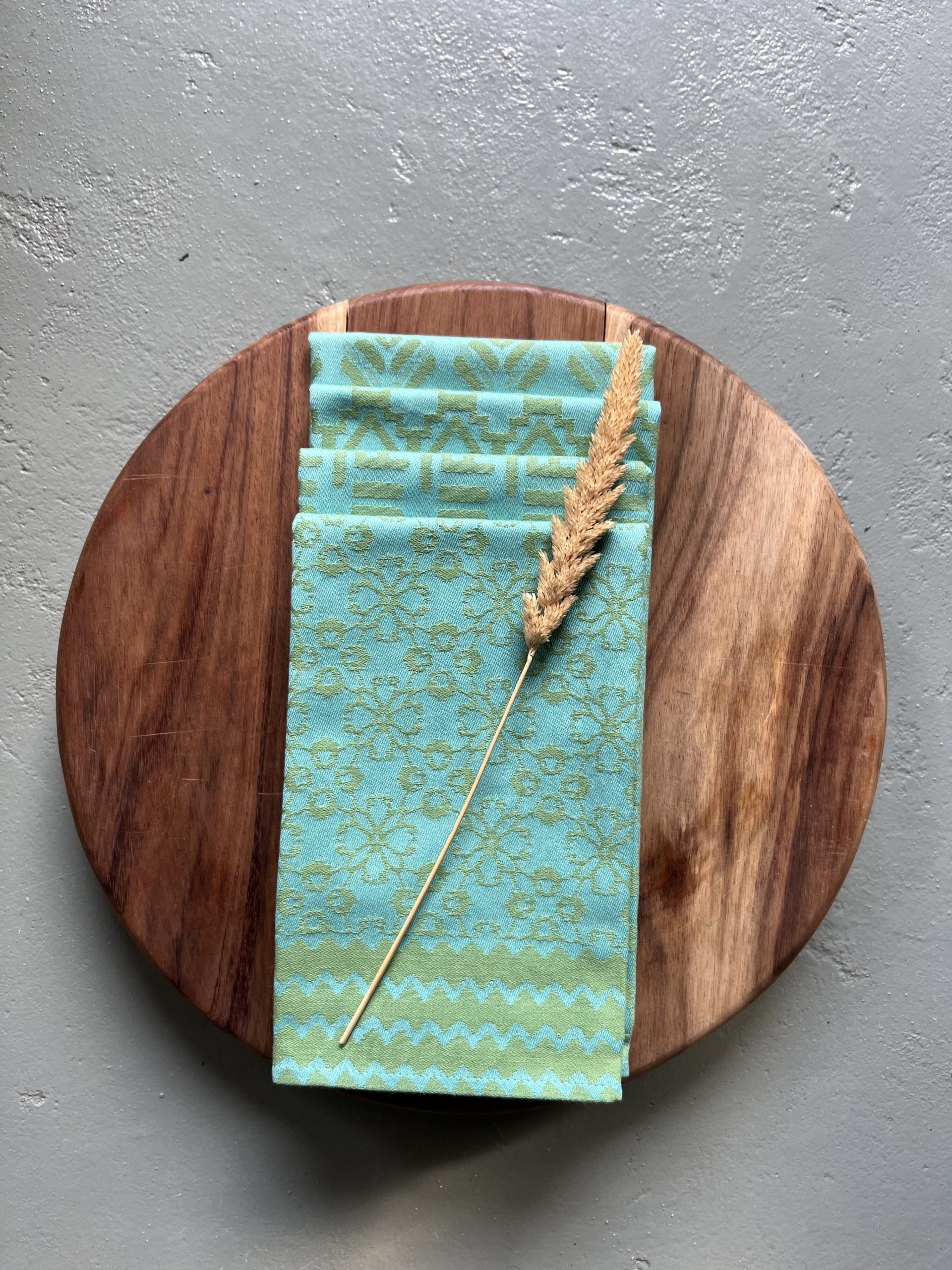 100% Cotton Penta Napkins (set of four)