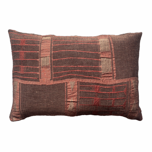 gold / copper on black