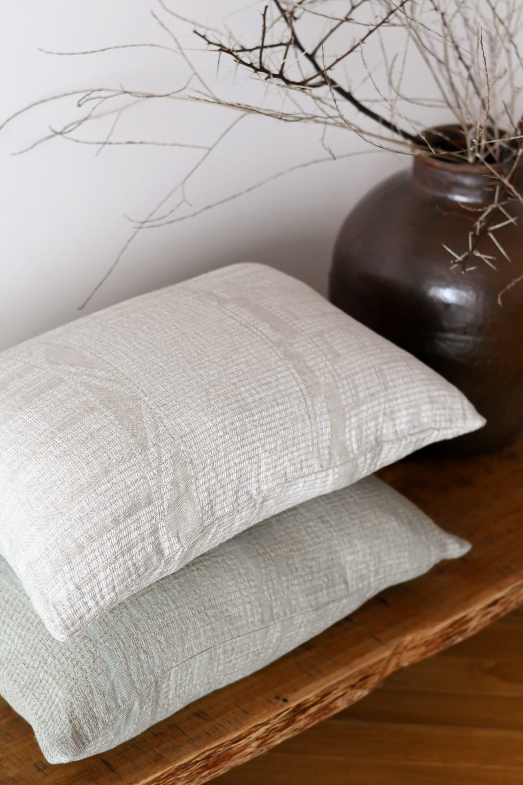 Bogolan Cushion Covers | Home Textiles | - African Jacquard