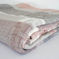 Linen / Cotton Limited Edition Bedspread