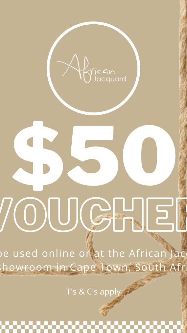 Select this gift voucher if you are sending to family or friends in the United States