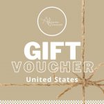 Select this gift voucher if you are sending to family or friends in the United States