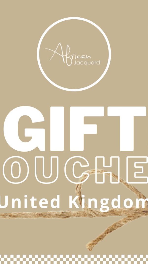 Select this gift voucher if you are sending to family or friends in the United Kingdom