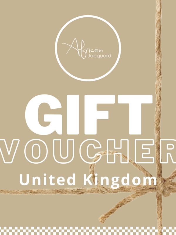 Select this gift voucher if you are sending to family or friends in the United Kingdom