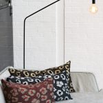 Metallic Leopard Cushion Cover – 3 colours