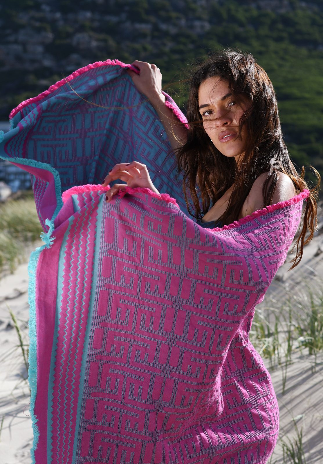 Kuba Summer Throw