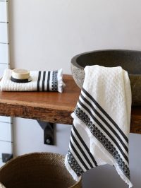 Danakil Hand Towels - 5 colours
