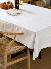 100% Cotton Classic Tablecloth