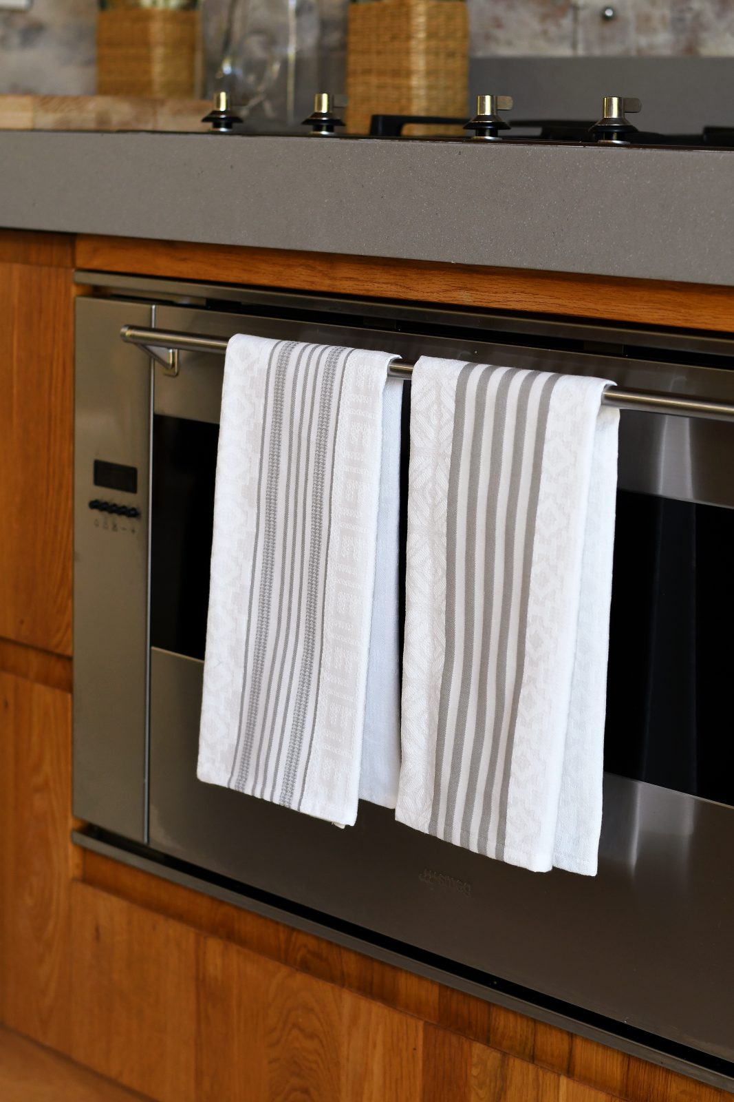 Classic Tea Towel (Set of two)