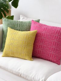 Kuba Cushion Covers - 10 colours