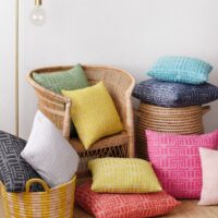 Kuba cushions