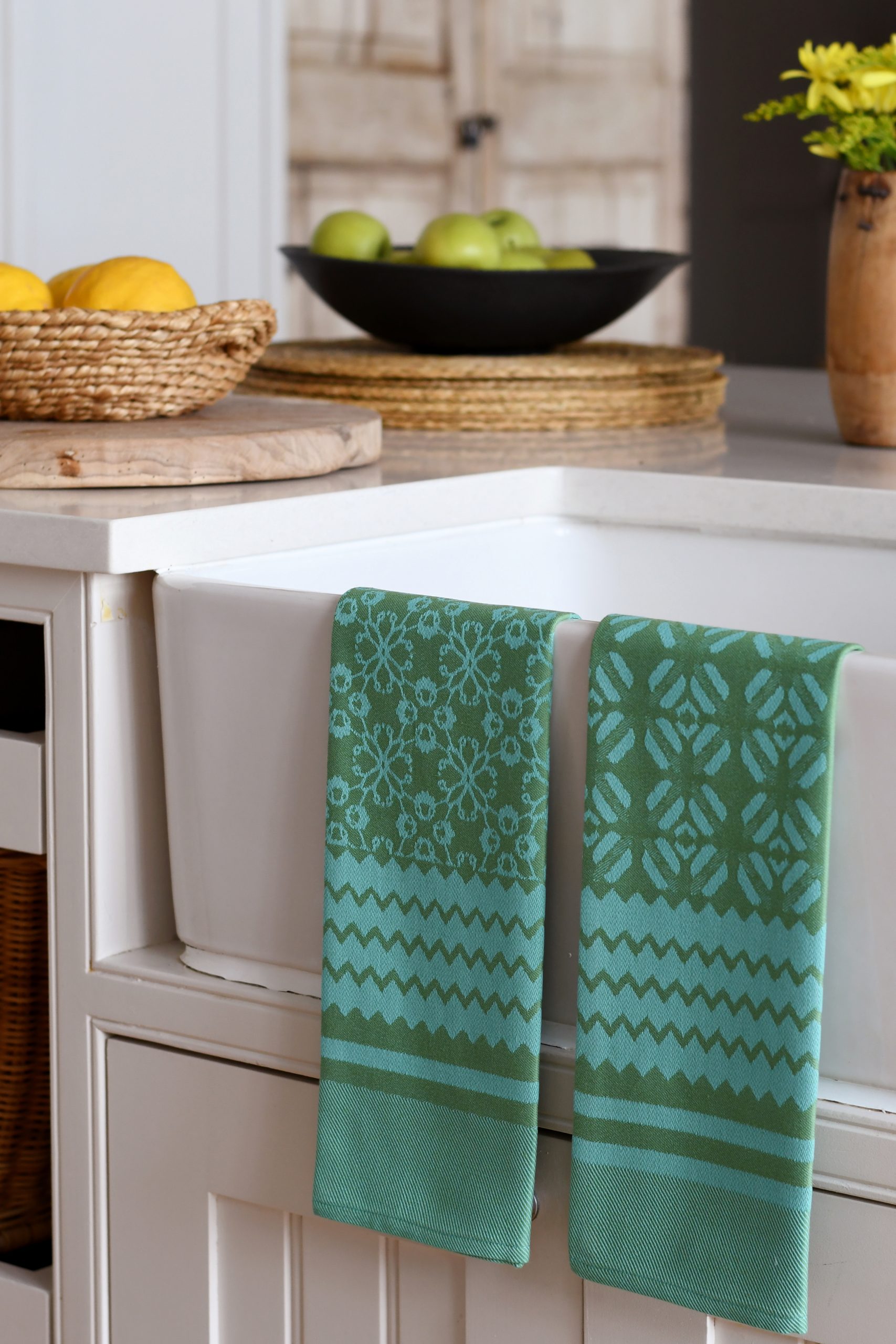 Penta Tea Towels (Set of two)