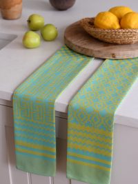 Penta Tea Towels (Set of two) – 8 colours