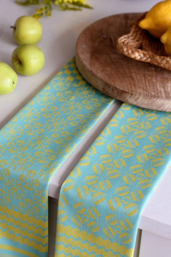 Lemon Florals