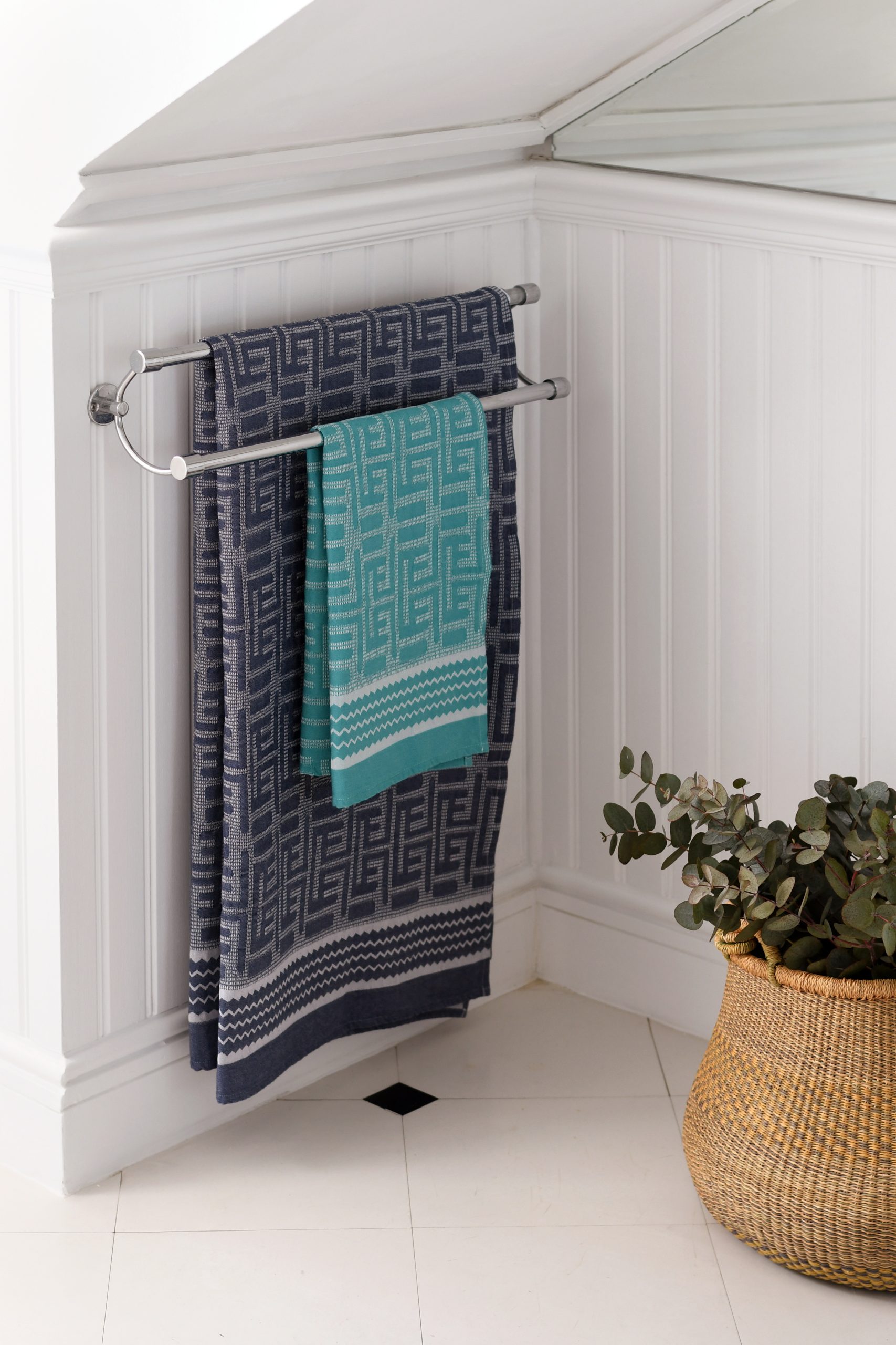 Kuba Hand Towel