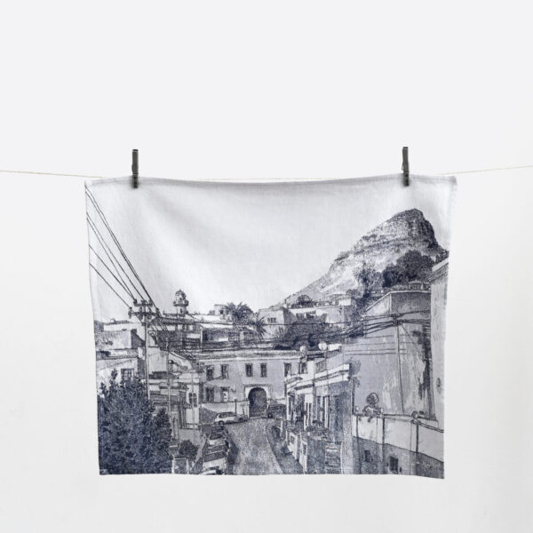 Postcard Collection- BoKaap Blue