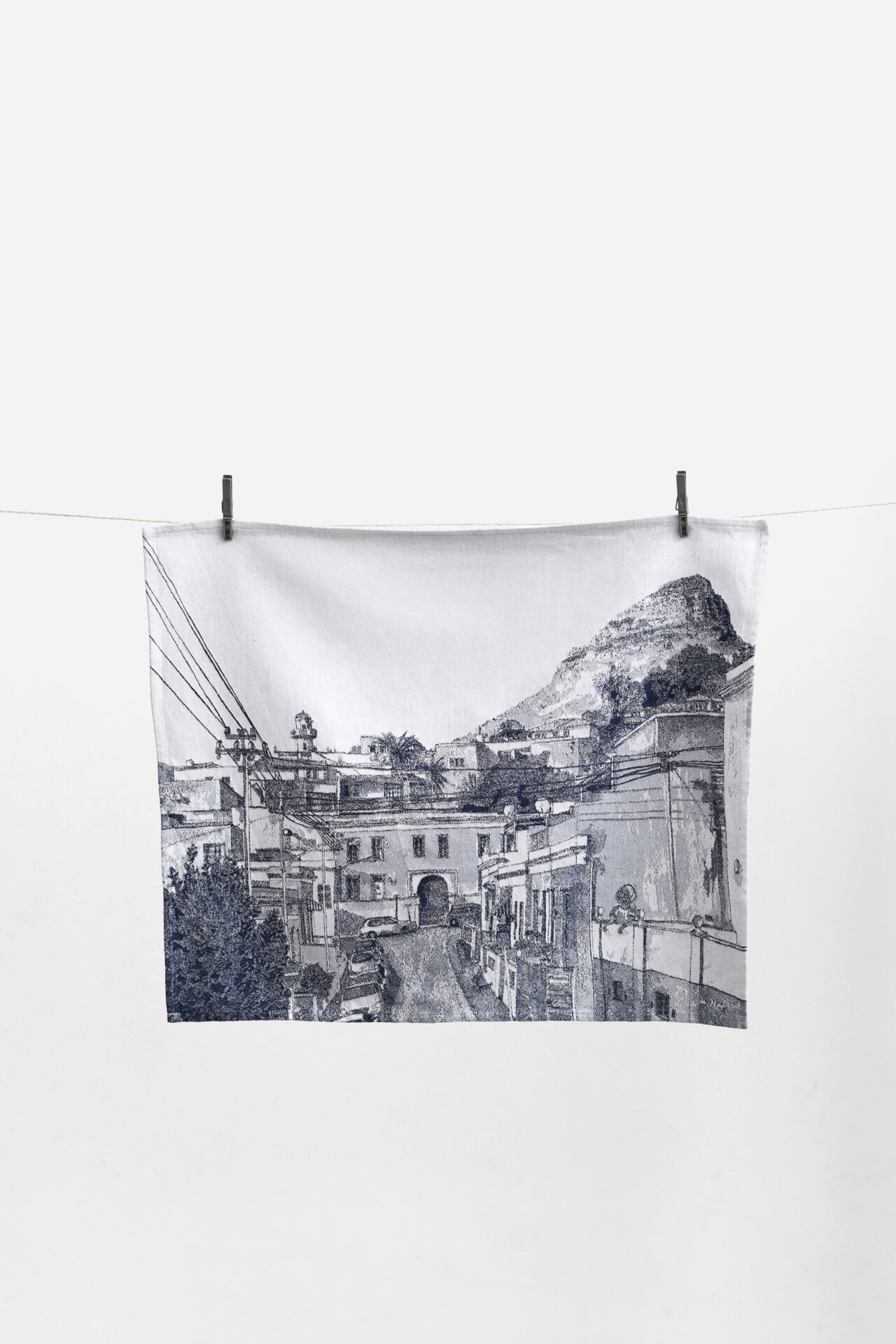 The Postcard Collection – Tea Towels