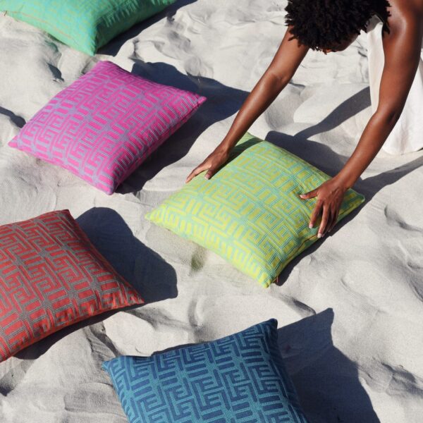 Kuba Summer cushions