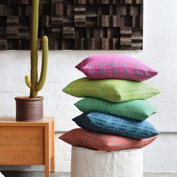 Kuba summer cushions