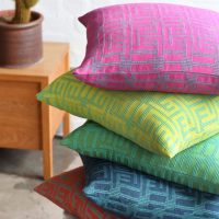 Kuba summer cushions