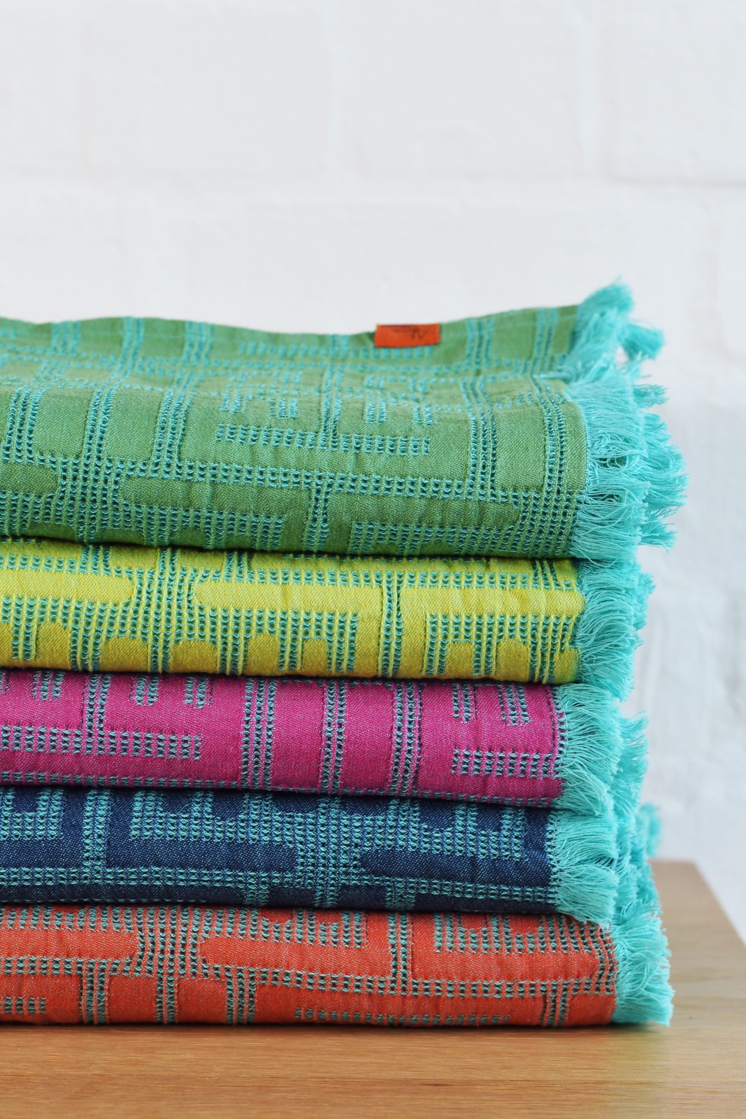 Kuba Summer Beach Towel