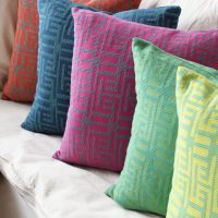 Kuba cushions