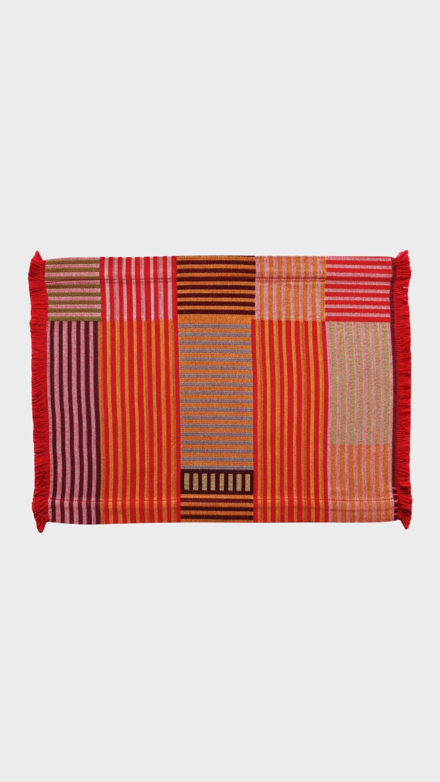 Gondissa Scallops & Stripes Placemat