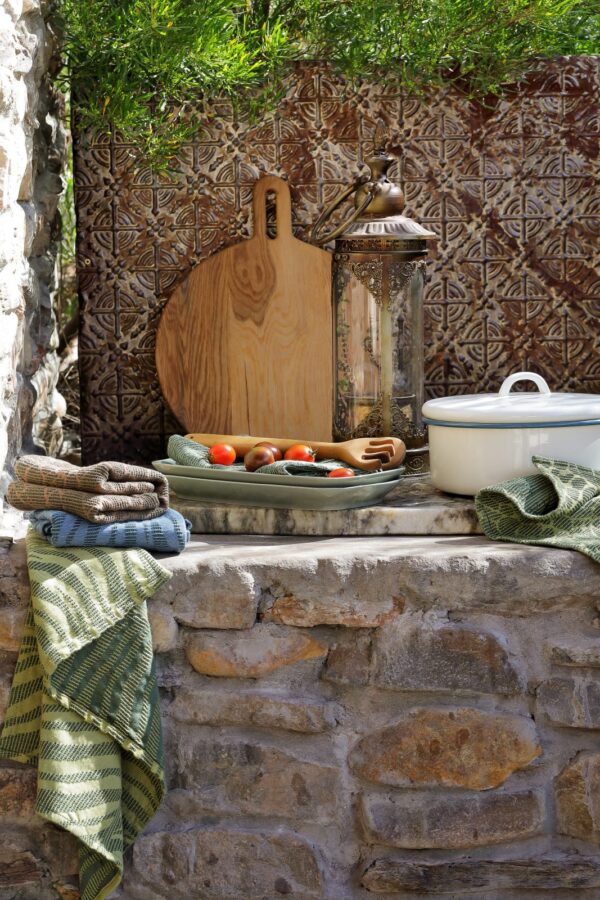 Safari hand / tea towels