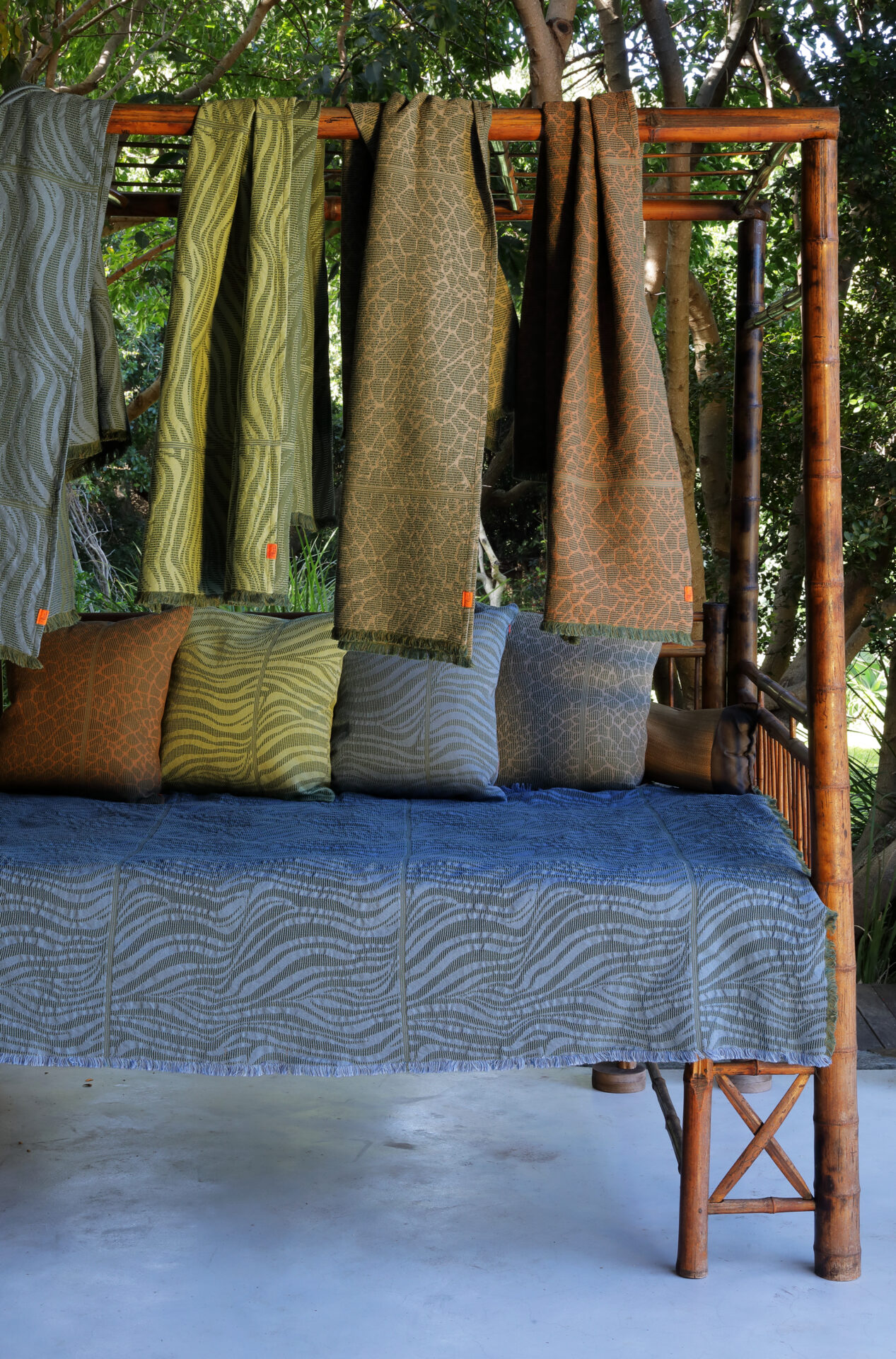 Safari Throw