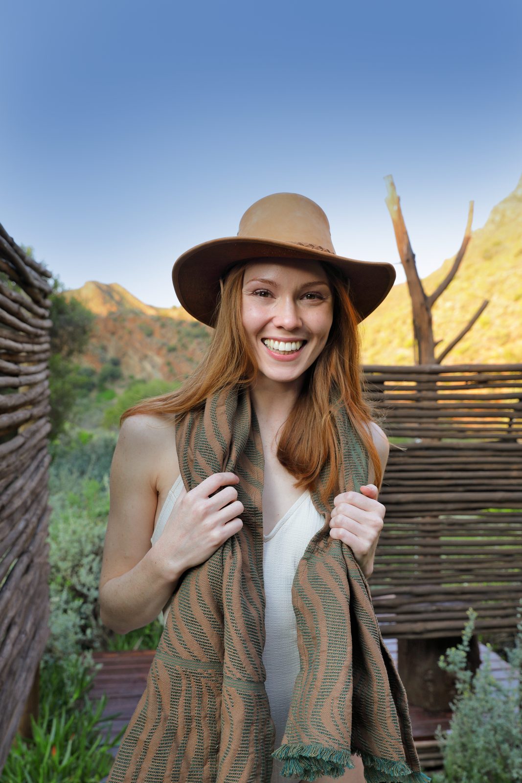 Safari Beach / Bath Towel Sale