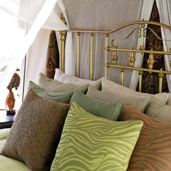 Safari cushions