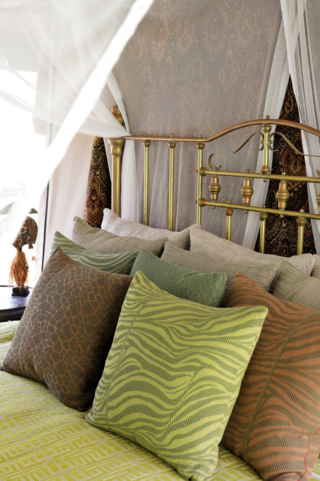 Safari Cushion Cover