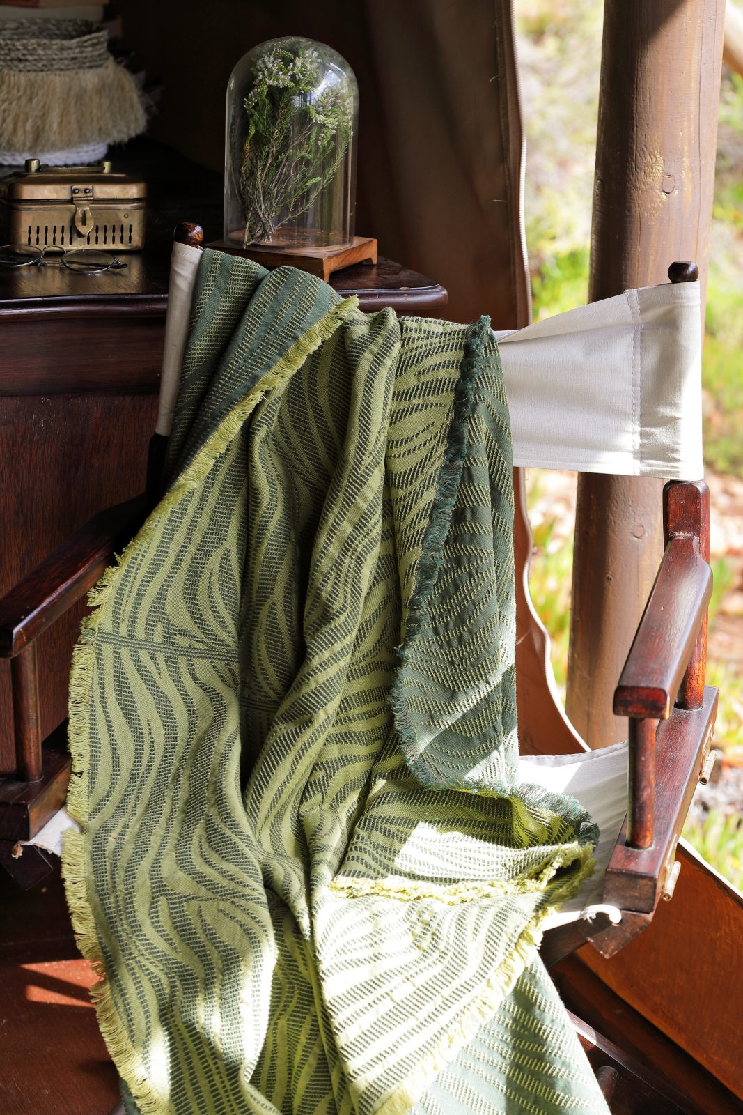 Safari Throw Sale