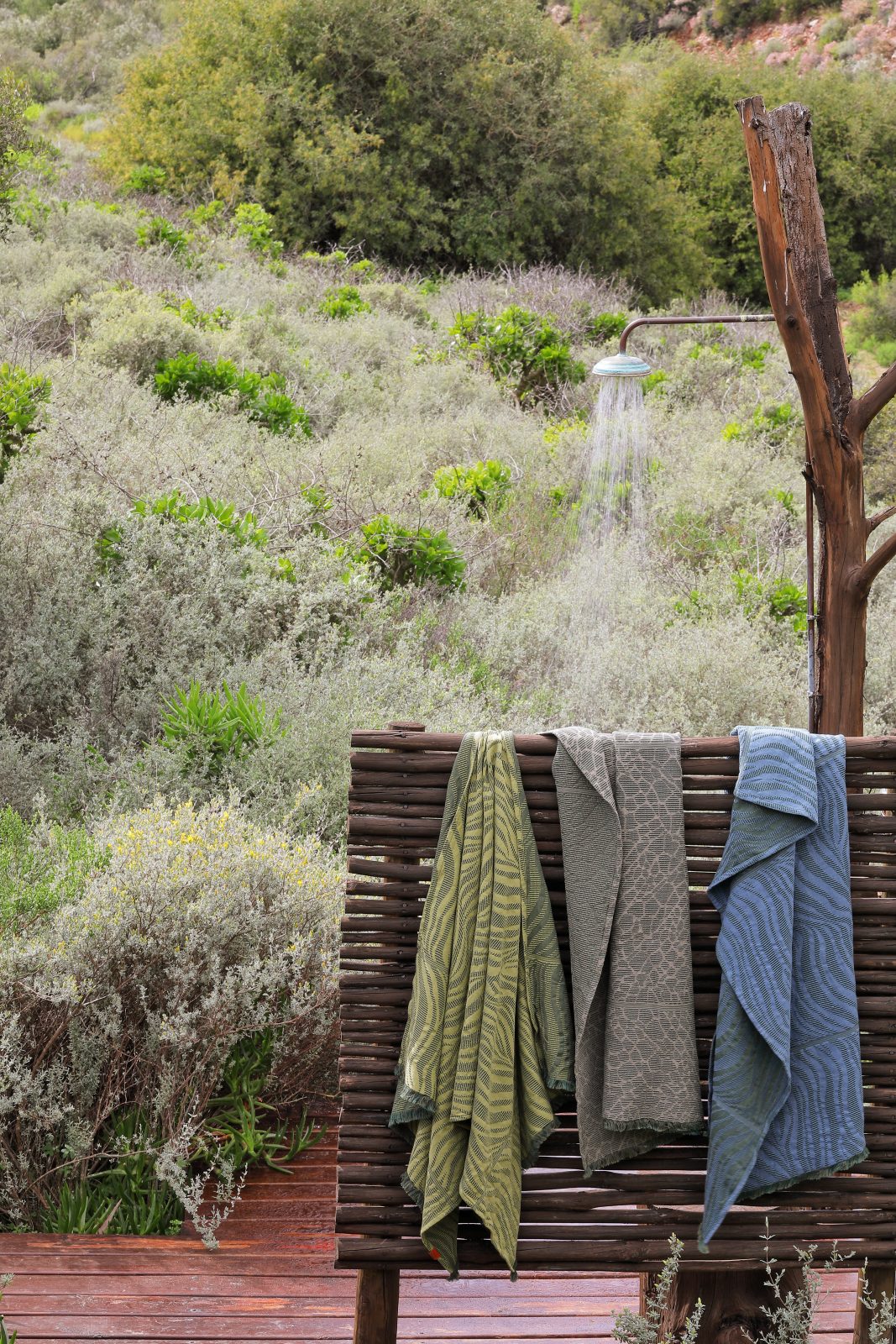 Safari Beach / Bath Towel