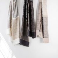 bogolan scarf