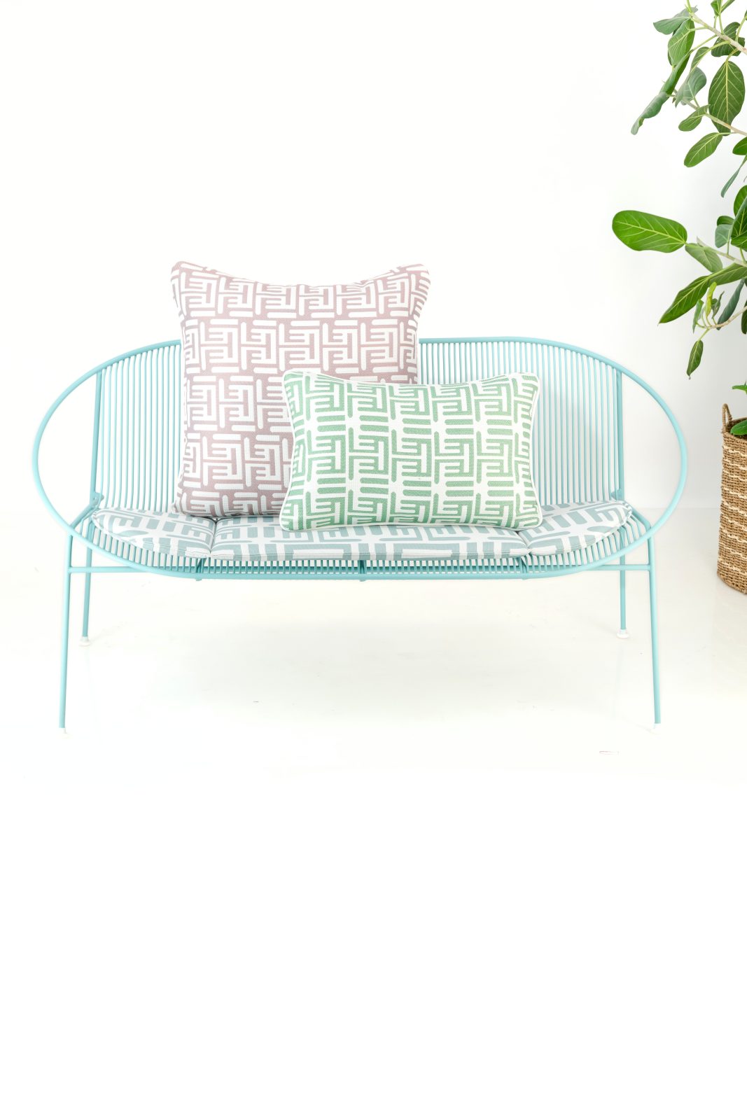 Outdoor Kuba Cushions